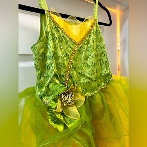 TIANA Disney Parks Premium Castle Collection Dress - Costume